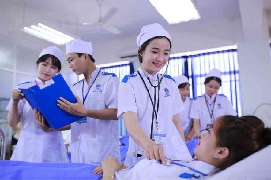 Thông tin chi tiết chương trình du học điều dưỡng Nhật Bản