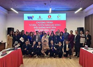 Traminco Group giới thiệu chương trình điều dưỡng Nhật Bản tại trường Cao đẳng Y tế Lâm Đồng