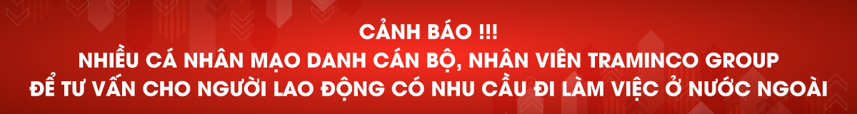 Cảnh báo nhiều cá nhân mạo danh cán bộ, nhân viên Traminco Group