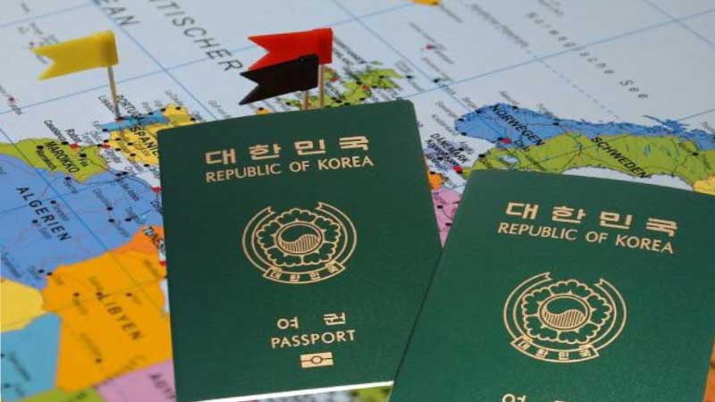 Các chi phí đi xuất khẩu Hàn Quốc 2024 Visa E9